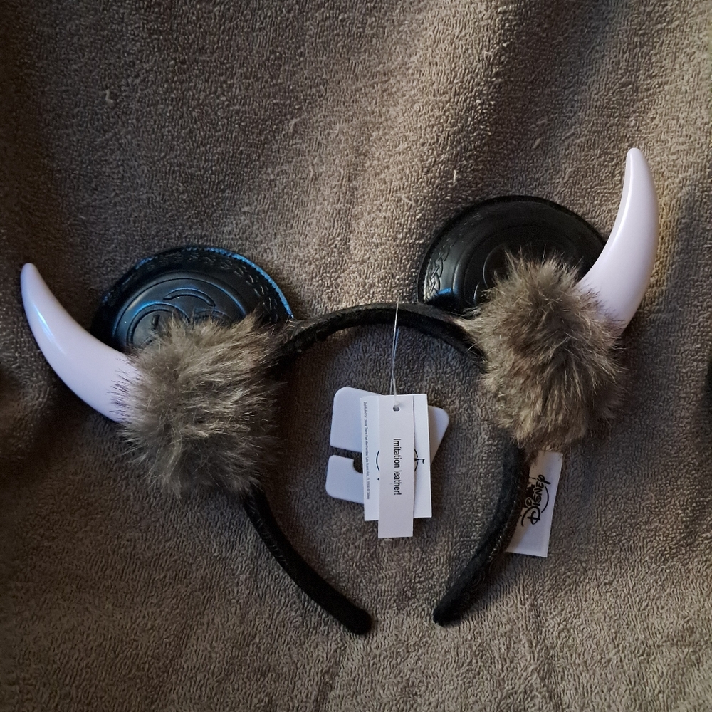EPCOT Norway Viking Ears